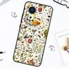 Чехол «Садовые птицы» для Honor Magic 7 Lite 5 6 Pro Honor 200 50 70 90 Lite X8b X9a X8a X8 X9 X9c X9b Чехол