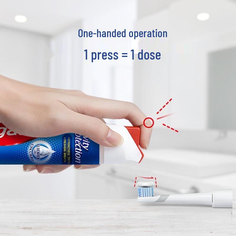 Colgate Эффективная зубная паста против кариеса 130 г