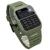 Casio Стандартные наручные часы-калькулятор Функция Часы CA-53WF-3B международная модель.
