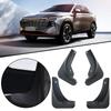 For Haval F7 2025 Mud Flap Mudflap Front Rear Anti-splash Accessories Splash 4 Mudguards Guard Pieces Special H9r2