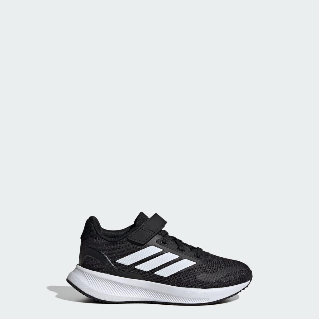 adidas CORE FAITO 5 Kids IE8574 Kids' Sportswear Sneakers Core Black / Cloud White / Cloud White