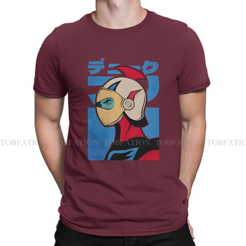 Ufo Robot Grendizer Pop Actarus Tshirt Graphic Unisex Tops Vintage Alternative Summer Streetwear 100 Cotton T Shirt