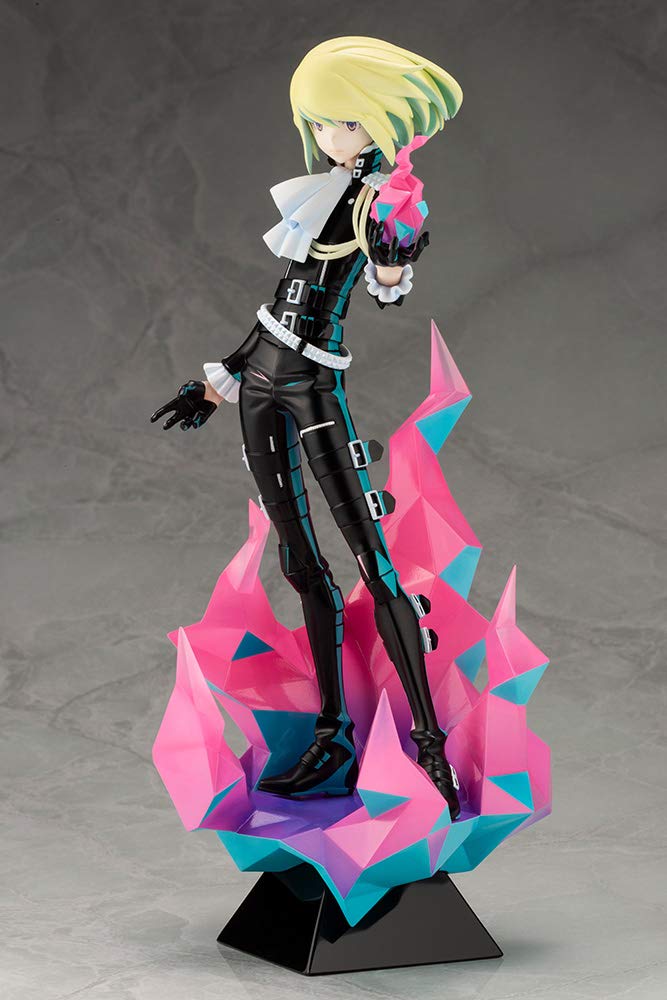 Kotobukiya Promare Rio Fotia масштаб ПВХ окрашенная готовая фигурка 1/7