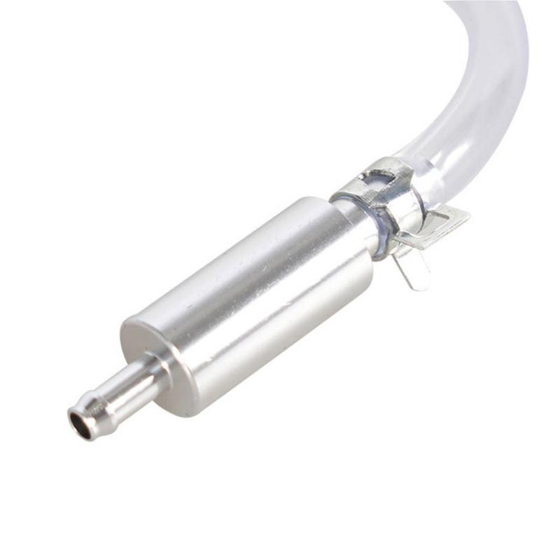 Комплект для прокачки тормозной жидкости для гидравлической тормозной системы Шланг для прокачки тормозов для мотоциклетного сцепления Универсальный шланг для жидкости сцепления