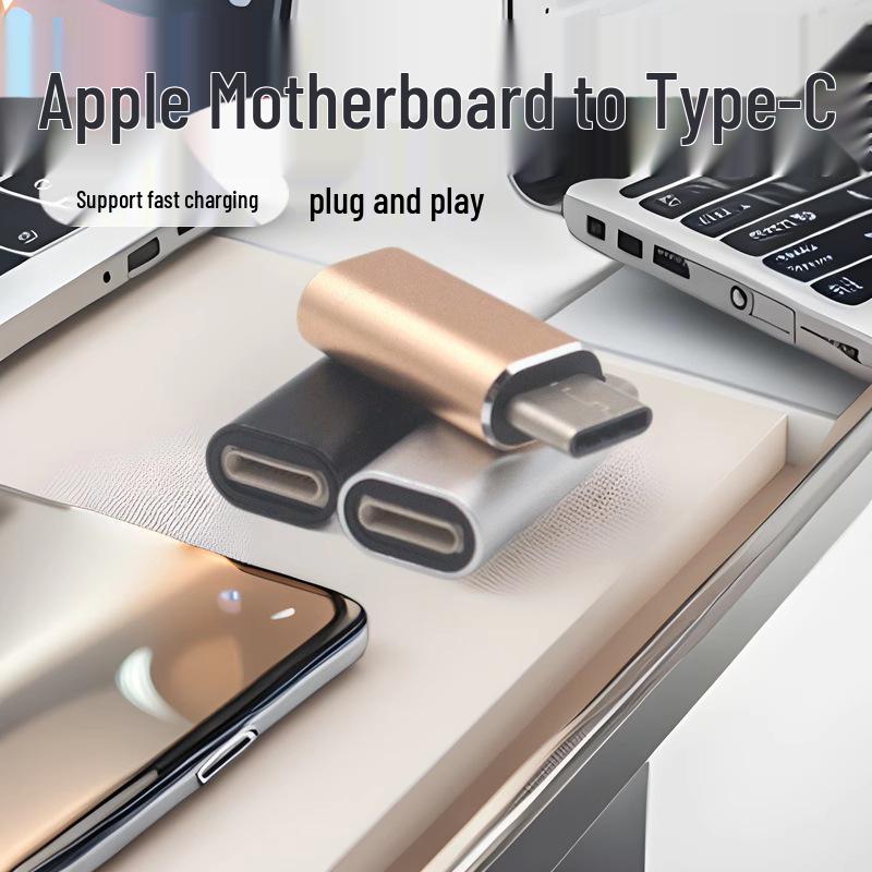 4-в-1 USB 2.0 концентратор Type-C: 2 порта USB + 1 порт Type-C