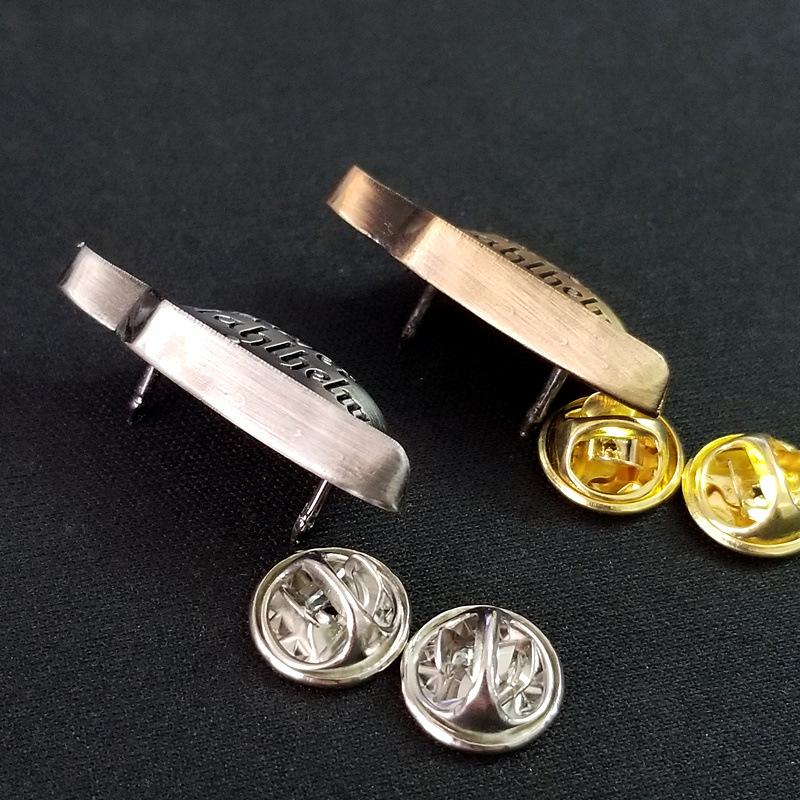 Металлический значок на шлем Сувенирная коллекция