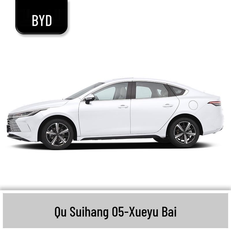 Маркер-подкраска BYD Destroyer 05 - Time Gray & Dome Blue для краски автомобиля