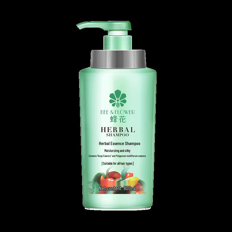Bee & Flower Herbal Nourishing Shampoo