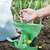 1.5L Capacity Gardening Seed Spreader Hand-Cranked Gardening Seeder Sowing Manual Seeder  Nurseries