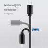 Кабель-адаптер Type-C на USB 3.0 OTG для подключения мобильных устройств и компьютеров