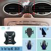 Автомобильный держатель для телефона для Ford Focus MK2 2005 2006 2007 2008 2009-2011 Подставка для мобильного телефона Автомобильные крепления Аксессуары для беспроводной зарядки