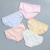 Teens Teenage Panties Kids Underwear Children Cotton Brifes 8-16Y