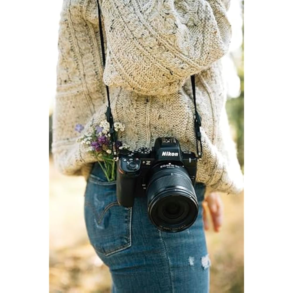 Nikon Standard Zoom Interchangeable Lens NIKKOR Z DX 16-50mm f/2.8 VR APS-C Mirrorless SLR
