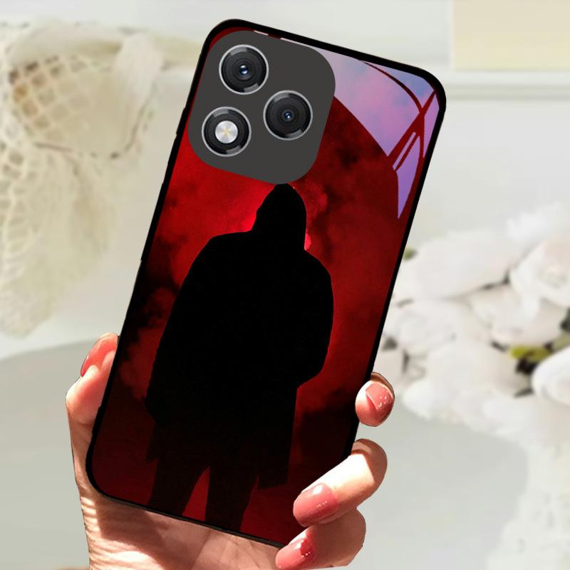 Закаленное Стекло Чехол Для Телефона Для Honor 400 Lite 400Lite 5G Funda Полная Защита Задняя Крышка Корпус Для Honor400 Lite ABR-NX1 Бампер