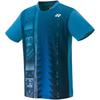 Футболка для игры Uni Game Shirt 10609 Teal Blue L [Yonex] (Подходящий стиль) (817)