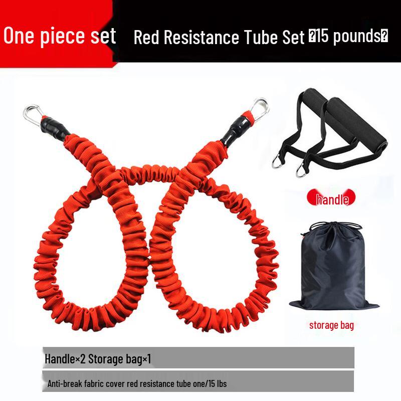 WEZHO Набор эспандеров для тренировок на сопротивление