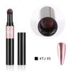 12 Color Nail Pen Tailor Oil Pen Chrome Nail Powder Holographic Powder Mirror Effect Air Cushion Magic Nail Art Decorative Nail Suite XYZ
