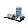 Штаб-квартира ООН из Lego