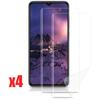 Flexible Film for Redmi 9 - E.F.CONNECTION - Pack of 4 - Ultra-thin - Scratch-resistant - Ultra-transparent