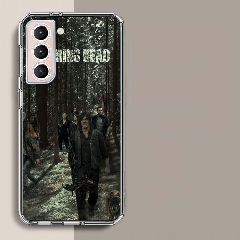 DARYL, Человек из Ходячих Мертвецов Чехол для Телефона Для Samsung A16 A26 A36 A56 A17 A15 A25 A35 A55 A14 A24 A34 A54 A04S A05S Galaxy Note 20
