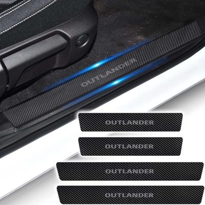 HUDIY Outlander Side Step Guard OUTLANDER PHEV GN0W GN Series Декабрь 2021 Текущий комплект накладок на пороги Накладка на пороги на двери Защитная накладка на пороги Салон автомобиля