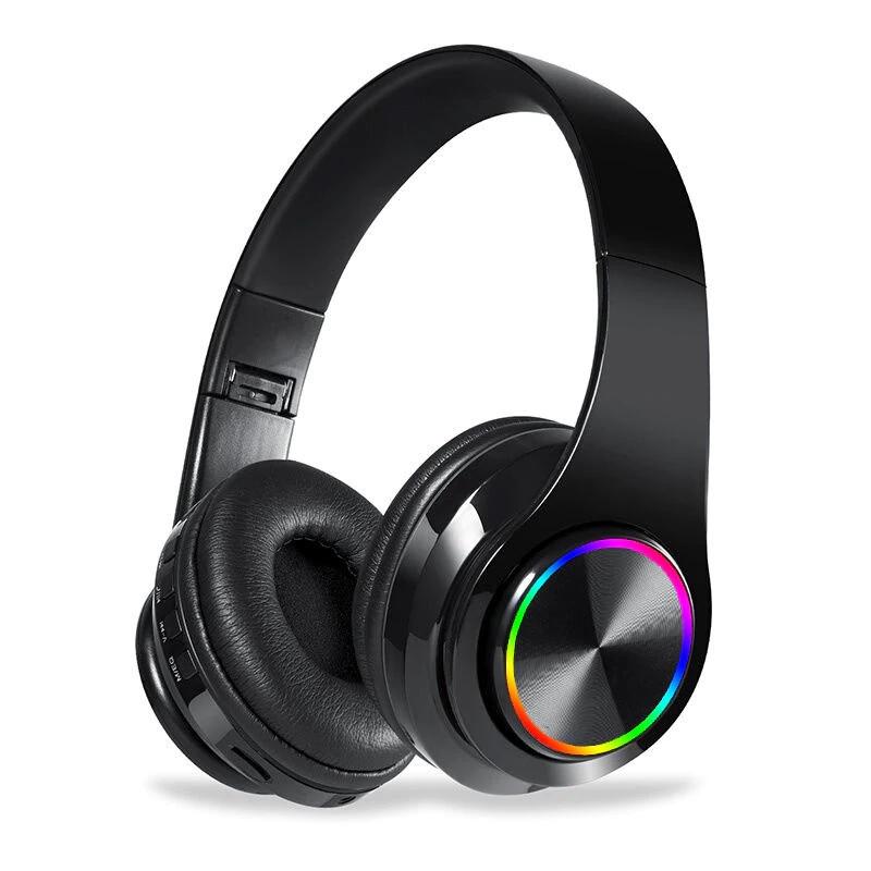 Słuchawki Bezprzewodowe Bluetooth Święta Prezent