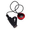 Sagit Acoustic Piezo Contact Microphone Pickup for Guitar Violin Mandolin Ukulele