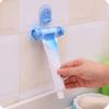 Lightweight Hanging Holder Multifunctional Practical Bathroom Supplies Multifunctional Toothpaste Dispenser for Bathroom