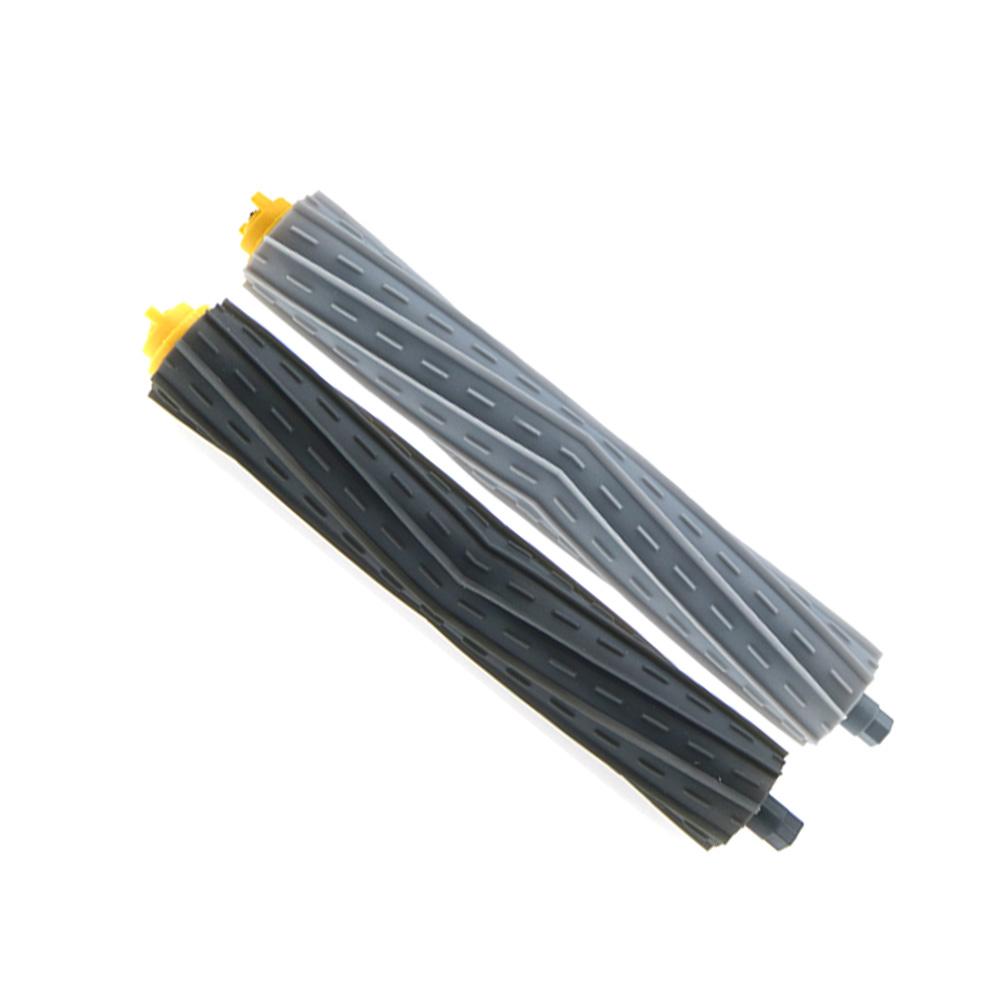 Vacuum Cleaner Parts Suitable for IRobot Roomba Kit Series 800 860 865 866 870 871 880 885 886 890 900 960 966 980- Brushes and