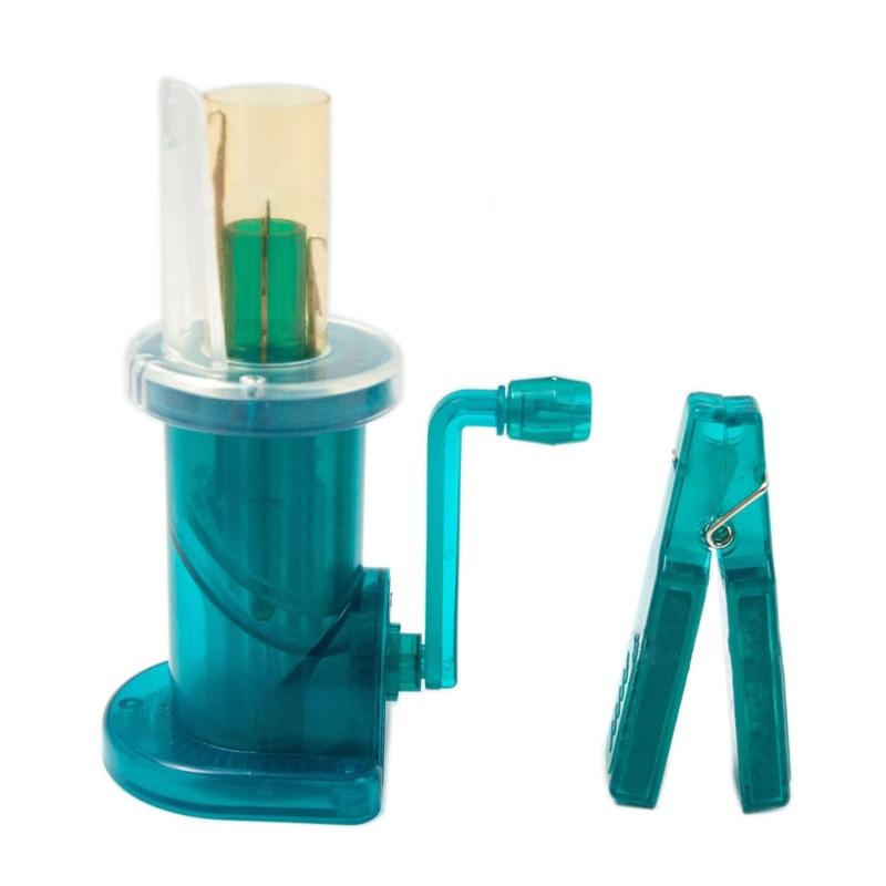 DIY Hand Knitting Yarn Cotton Thread Milk Cotton Yarn and Wool Winder Tools Kits