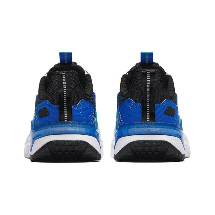 Anta Kids Comfortable Versatile Non-Slip Breathable Low-Top Running Shoes Kids Running Shoes White Blue A312425516-3