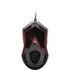 MSI USB Clutch GM08 Clutch GM08 Мышь MS459 Красный
