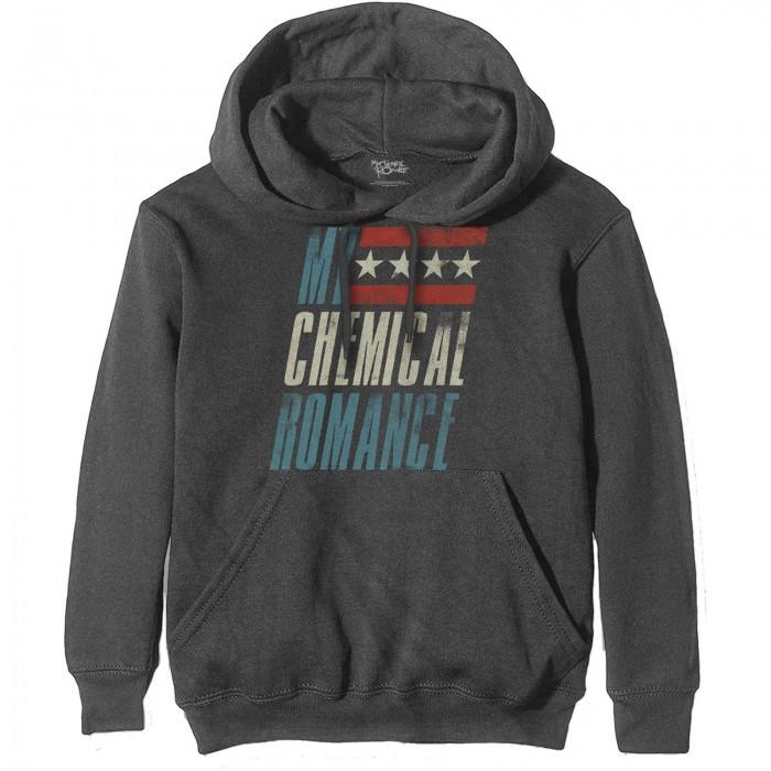 My Chemical Romance Толстовка унисекс для взрослых Raceway