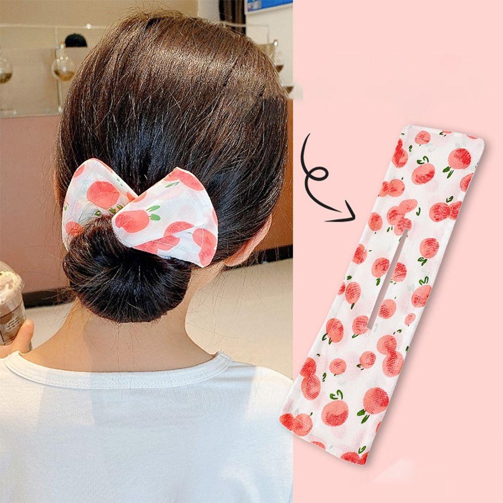 1 шт. Многоцветная тканевая резинка для волос, резинка для волос, аксессуары для волос, повязка на голову, заколка для волос, женская