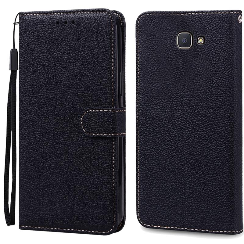 Чехол J5 Prime для Samsung J5 Prime, кожаный чехол-кошелек, откидная крышка для Samsung Galaxy J5 Prime, чехол SM-G570F, чехол Fundas