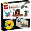 LEGO Ninjago Ninja Dragon Temple 71759 Игрушечный блок Present Ninja Ninja House Home Мальчики от 4 лет и старше