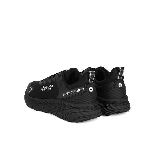 Men's Sneakers Go Soft Mf1637-1 Black