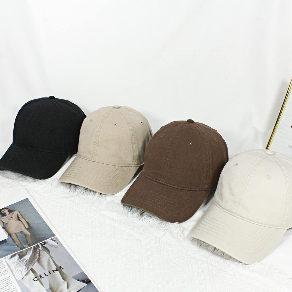 Geyanuo Хлопковая бейсболка однотонная, защита от УФ-лучей, подходит для улицы, бежевая мужская кепка, цвет, регулируемая, защита, мероприятия, весна, лето, осень, зима,