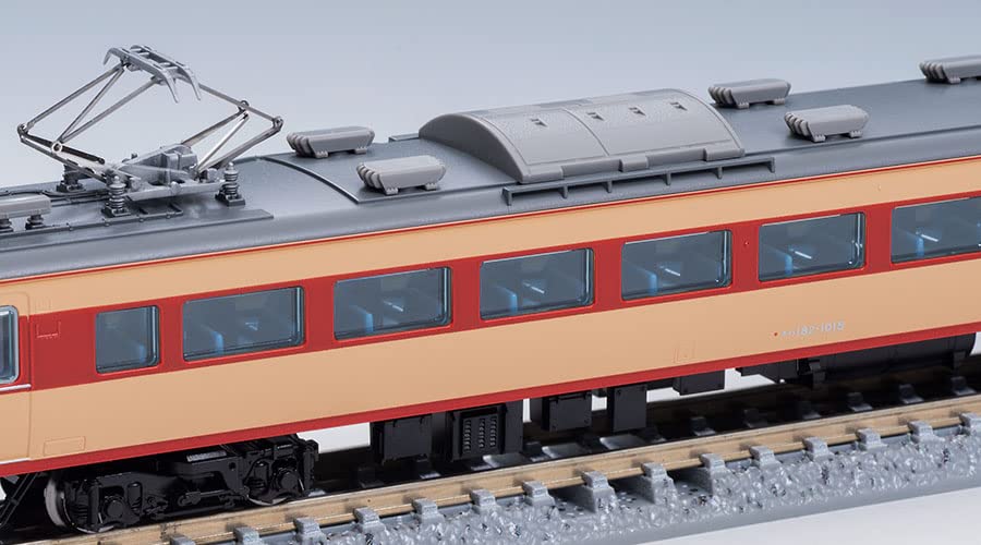 TOMIX N Gauge JNR 183 1000 Series Дополнительный набор 98800 Железнодорожная модель поезда