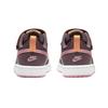 Nike Кроссовки Court Borough Low 2 PS Violet Ore Kids, фиолетовые, дынно-розовые, глазурь BQ5451-200