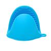 2Pcs Oven Mitts Silicone Heat Resistant Pinch Mitts Cooking Pinch Grips Pot Holder And Potholder Anti-Scalding Shark Hand Clip