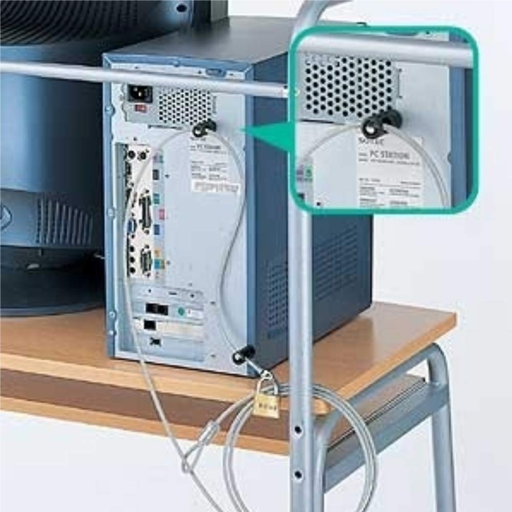 SANWA SUPPLY Universal Security Kit SL-1