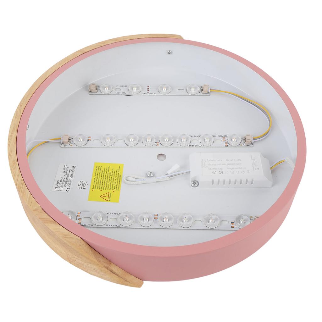 Светодиодный потолочный светильник, современный, круглый, затемняющий, для внутреннего скрытого монтажа, с пультом дистанционного управления для спальни