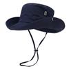 Waterproof Bucket Hat Wide Brim Mountaineering Caps Fashion Fisherman Hat  Outdoor