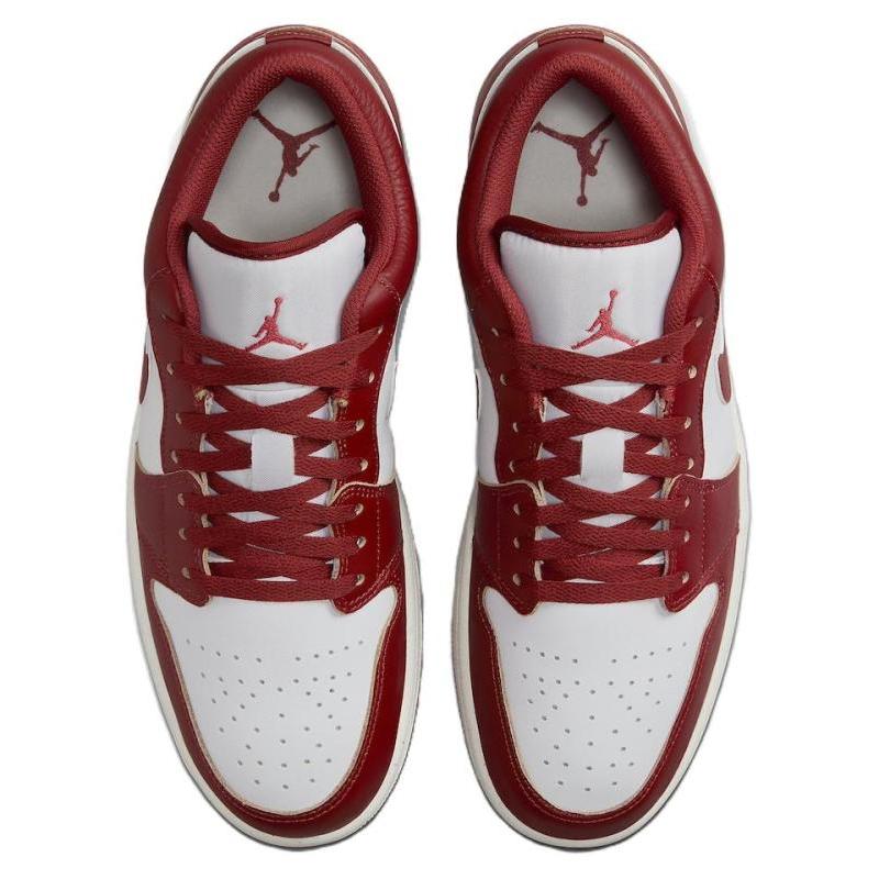 Jordan Кроссовки Air Jordan 1 Low SE "Dune Red" Jordan FJ3459-160