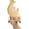 Camelidae Hat for Adult Child Music Festival Hat Party Headgear Holiday Photo Props Camelidae Caps Stage Show Costume Accessories