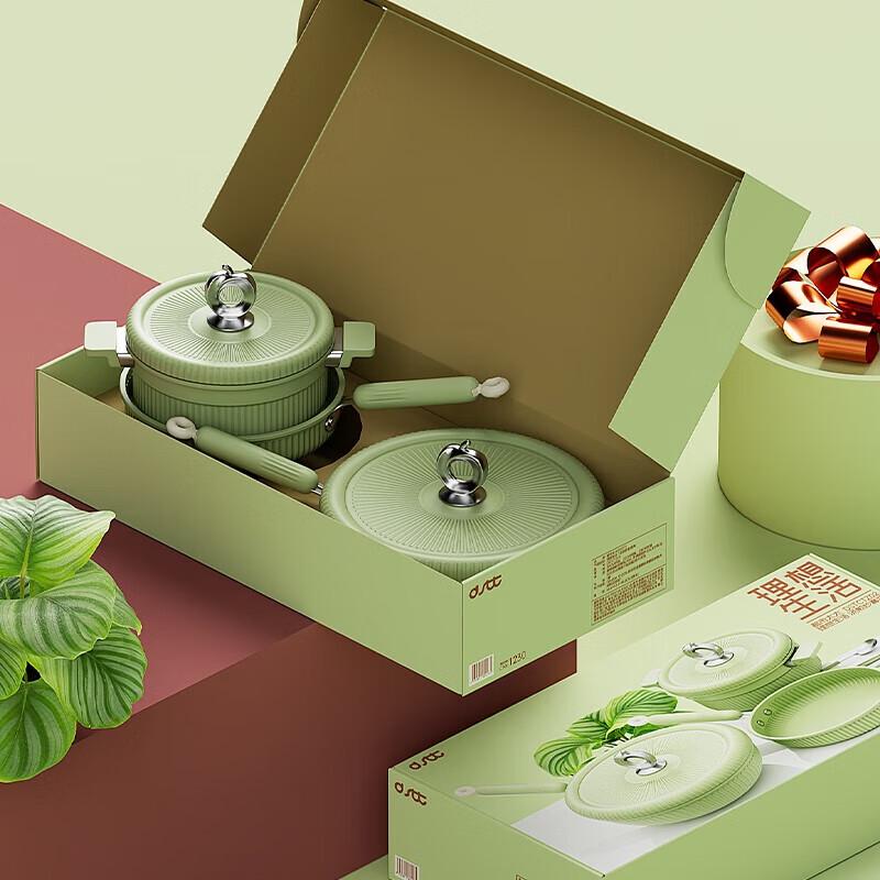 Набор многофункциональной посуды из 3 предметов