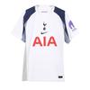 ACG Dri-Fit Adv Tottenham Hotspur Football Club Comfortable Letter Pullover Short Sleeve Football Shirt Men Tops White HJ4550-101