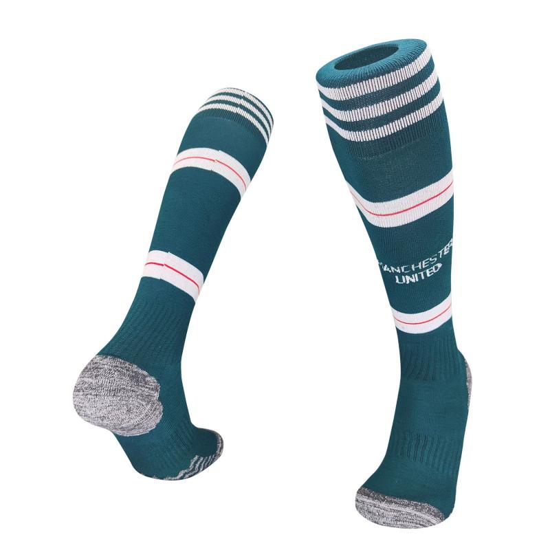 Футбольный домашний носок Miami Sport утолщенный