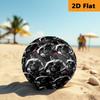 Sons Anarchy: Brotherhood Rebellion Soccer Ball Suitable for both training and competition Very elastic No. 5 football